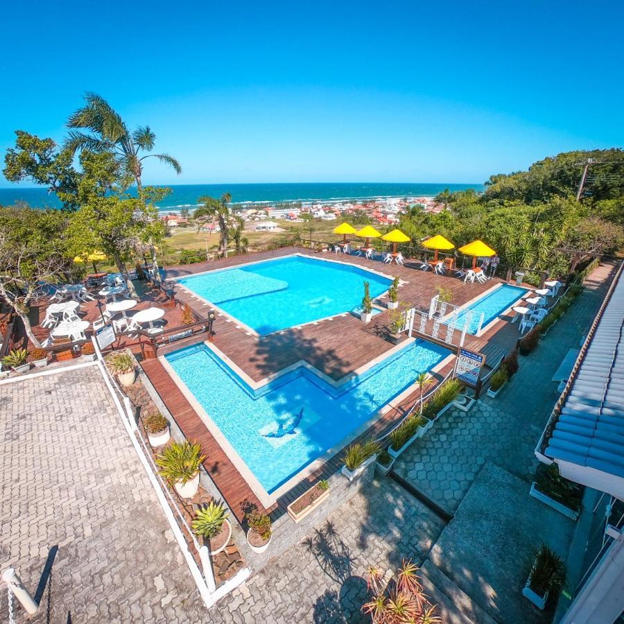 Hotel Morro Dos Conventos Ararangua Luaran gambar