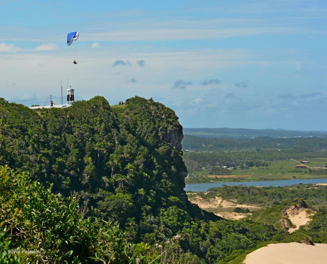 Hotel Morro Dos Conventos Ararangua Luaran gambar