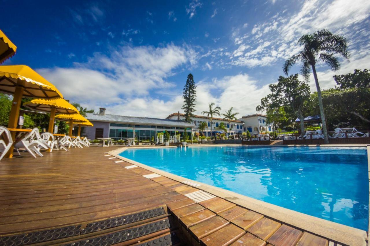 Hotel Morro Dos Conventos Ararangua Luaran gambar
