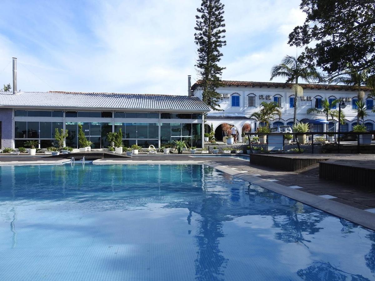 Hotel Morro Dos Conventos Ararangua Luaran gambar