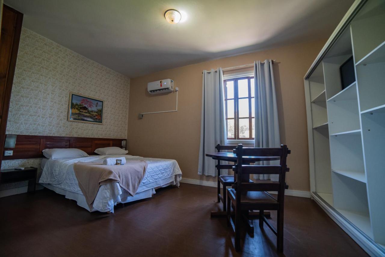 Hotel Morro Dos Conventos Ararangua Luaran gambar