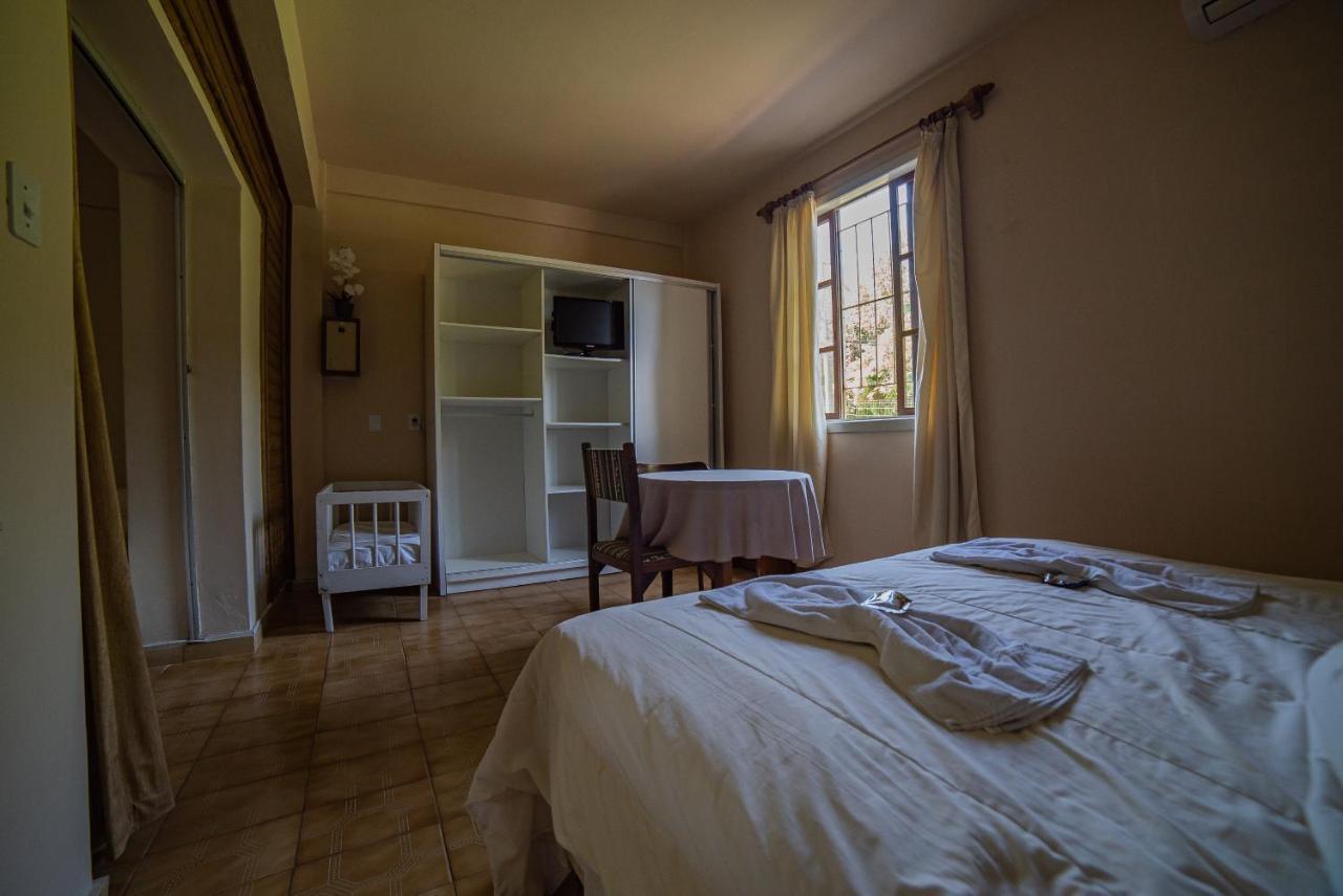 Hotel Morro Dos Conventos Ararangua Luaran gambar