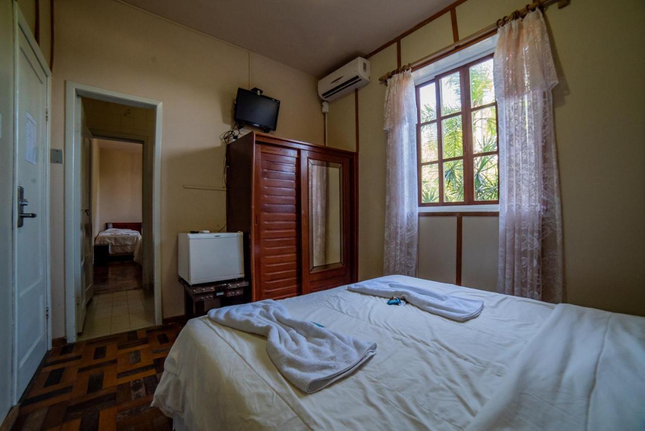 Hotel Morro Dos Conventos Ararangua Luaran gambar