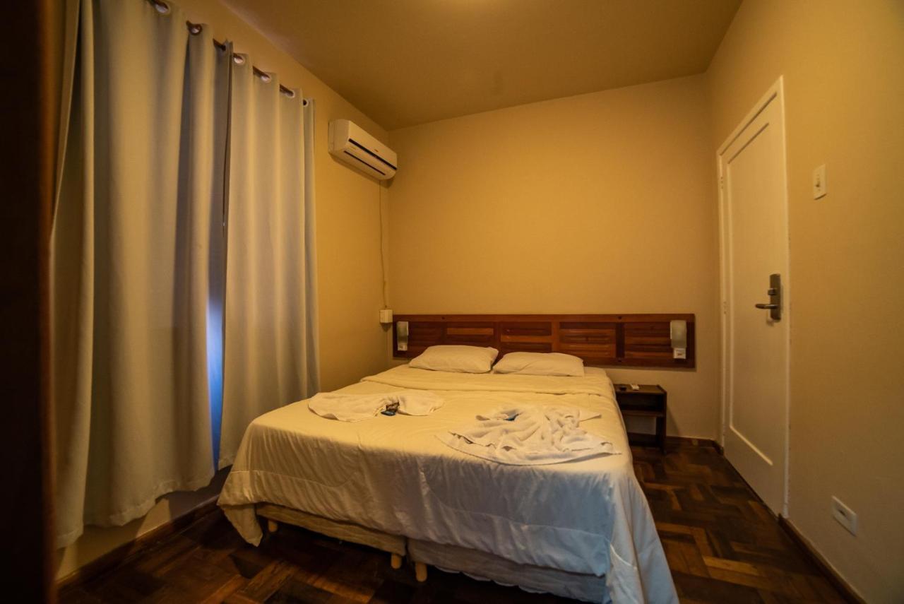 Hotel Morro Dos Conventos Ararangua Luaran gambar