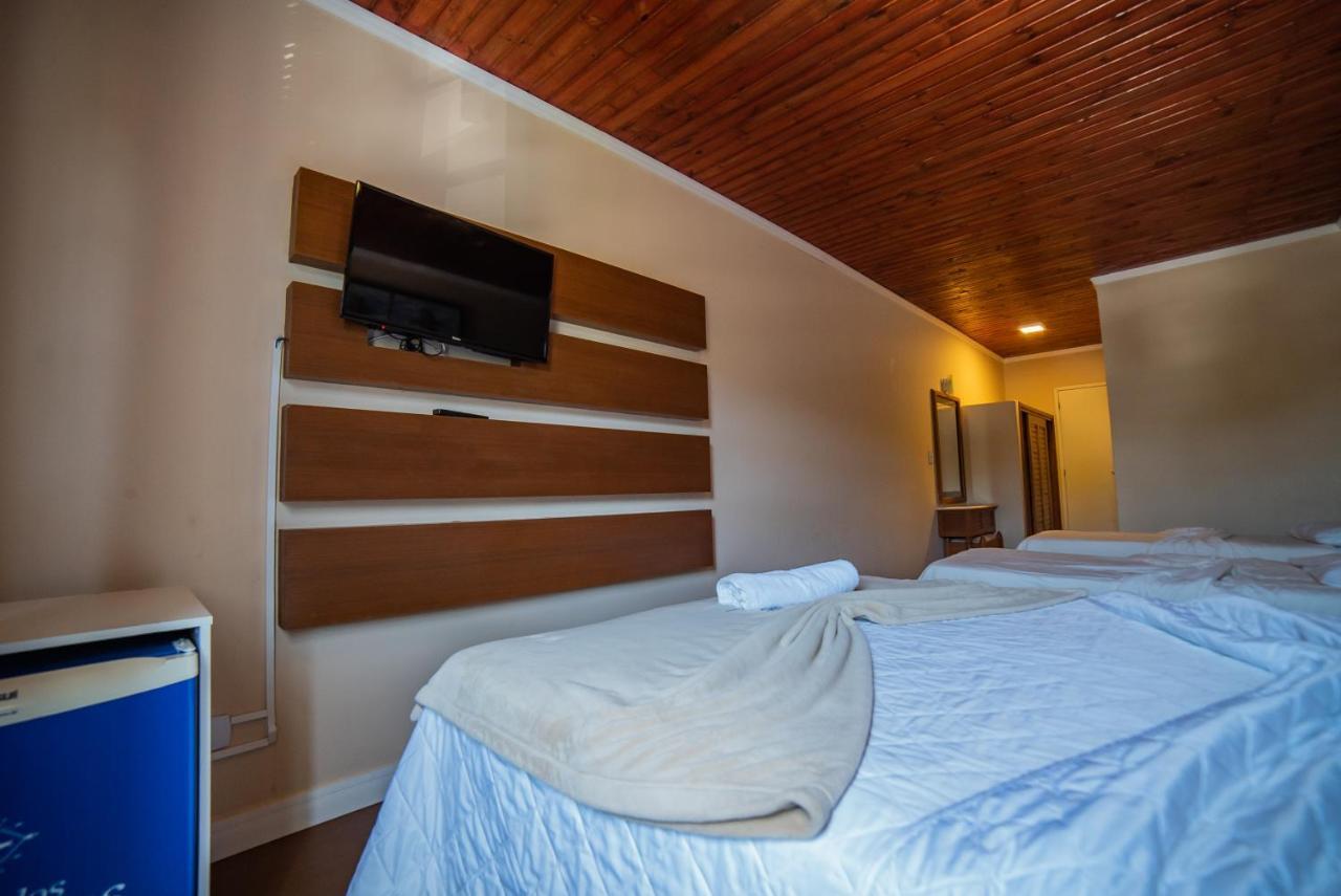 Hotel Morro Dos Conventos Ararangua Luaran gambar