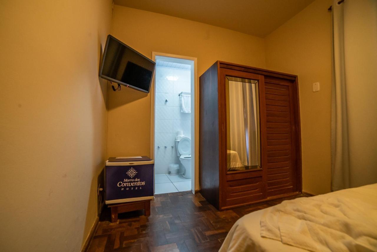 Hotel Morro Dos Conventos Ararangua Luaran gambar