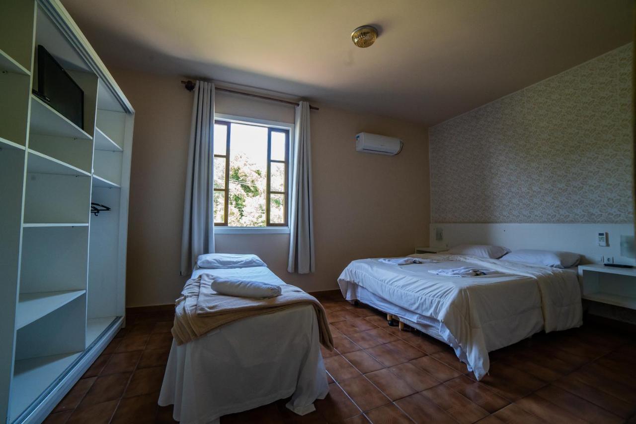 Hotel Morro Dos Conventos Ararangua Luaran gambar