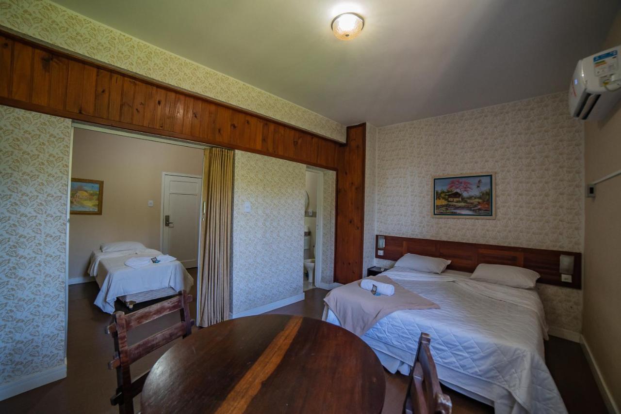 Hotel Morro Dos Conventos Ararangua Luaran gambar