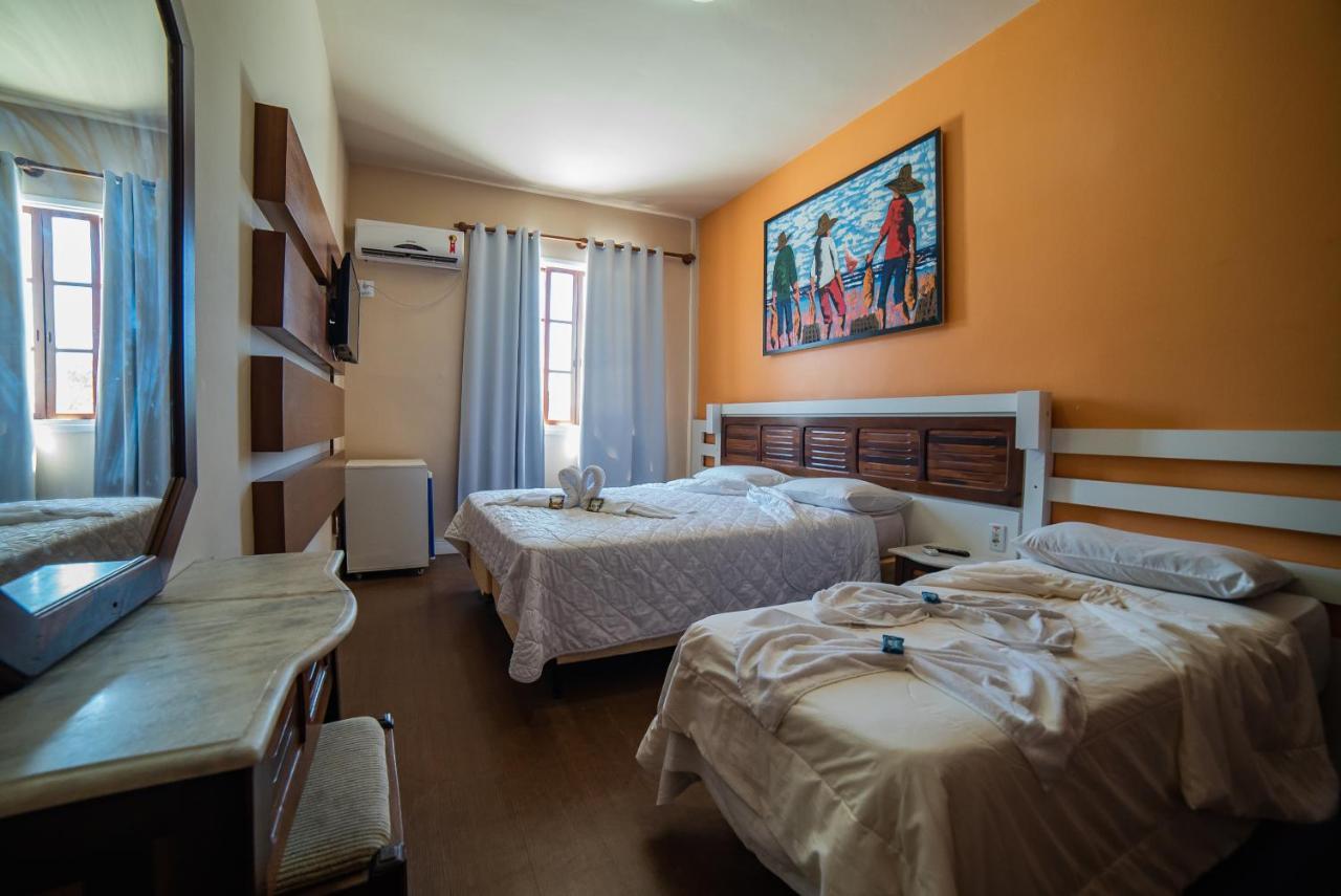 Hotel Morro Dos Conventos Ararangua Luaran gambar