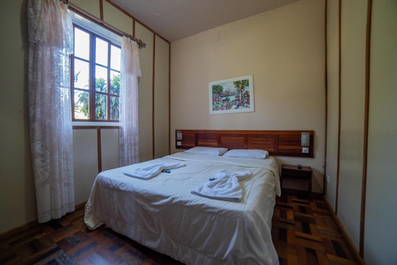 Hotel Morro Dos Conventos Ararangua Luaran gambar