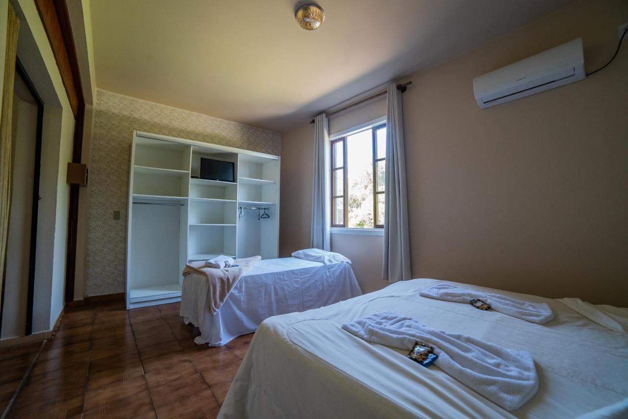 Hotel Morro Dos Conventos Ararangua Luaran gambar