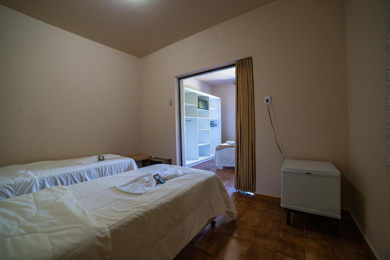 Hotel Morro Dos Conventos Ararangua Luaran gambar