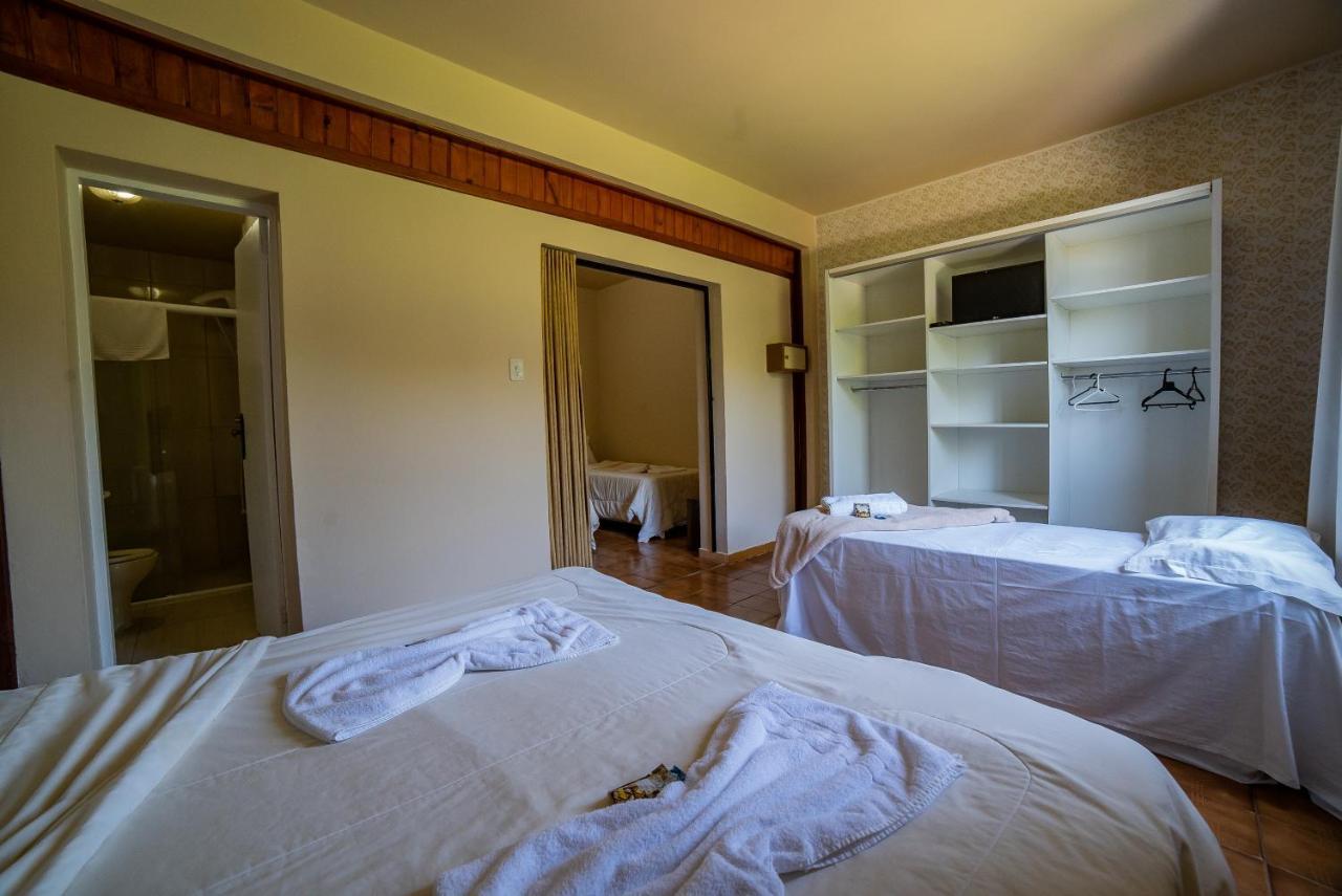 Hotel Morro Dos Conventos Ararangua Luaran gambar