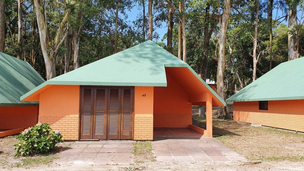 Hotel Morro Dos Conventos Ararangua Luaran gambar