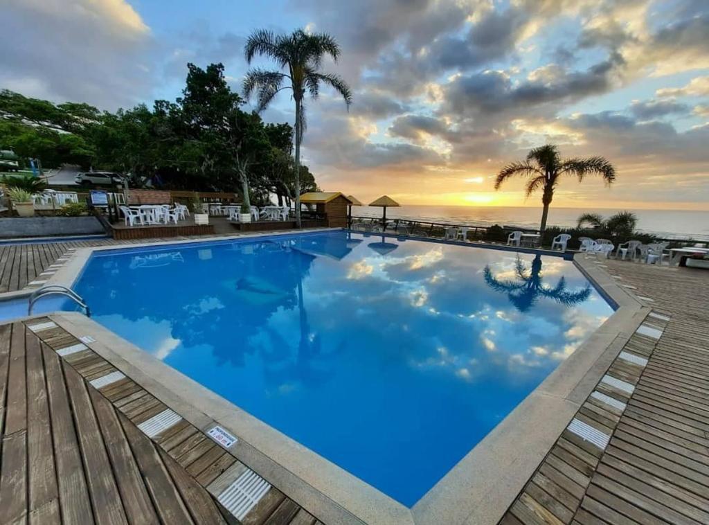 Hotel Morro Dos Conventos Ararangua Luaran gambar