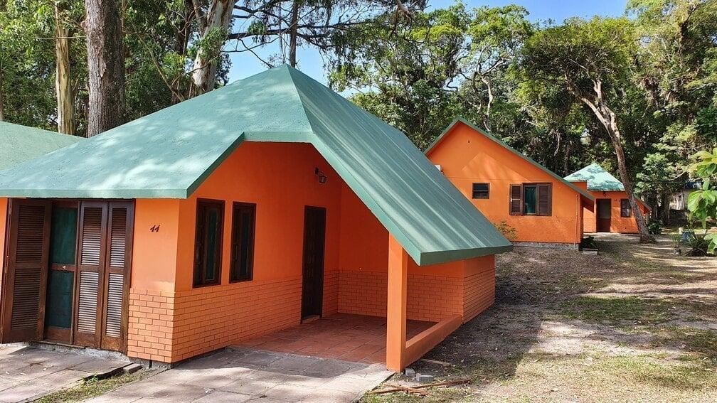 Hotel Morro Dos Conventos Ararangua Luaran gambar