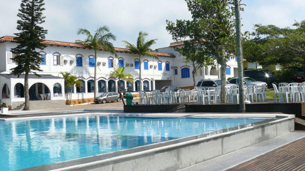 Hotel Morro Dos Conventos Ararangua Luaran gambar