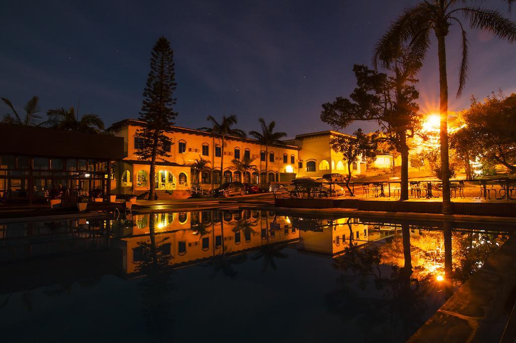 Hotel Morro Dos Conventos Ararangua Luaran gambar