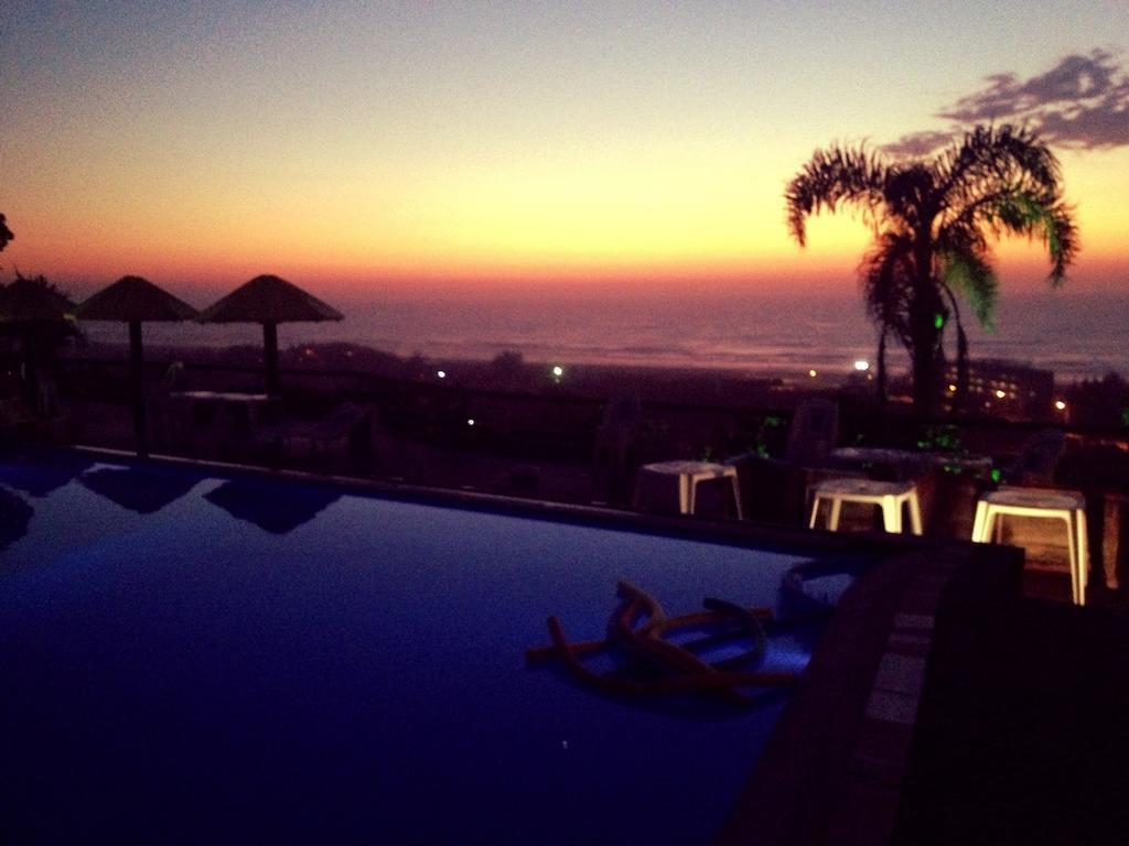 Hotel Morro Dos Conventos Ararangua Luaran gambar