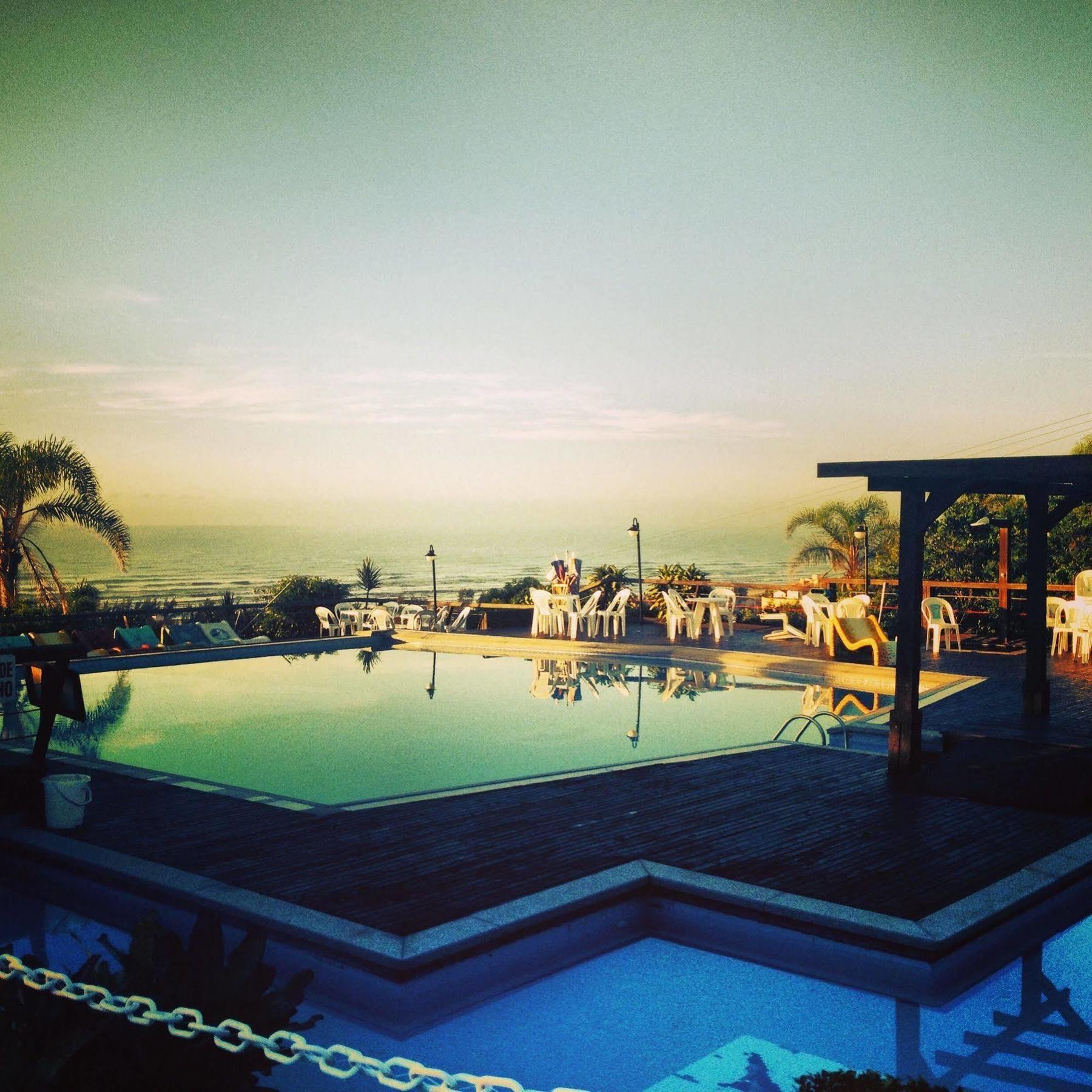 Hotel Morro Dos Conventos Ararangua Luaran gambar