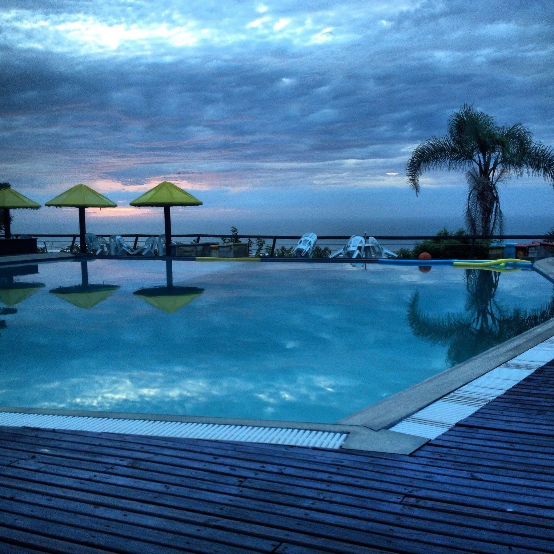 Hotel Morro Dos Conventos Ararangua Luaran gambar