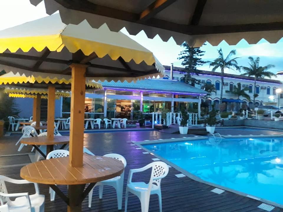 Hotel Morro Dos Conventos Ararangua Luaran gambar