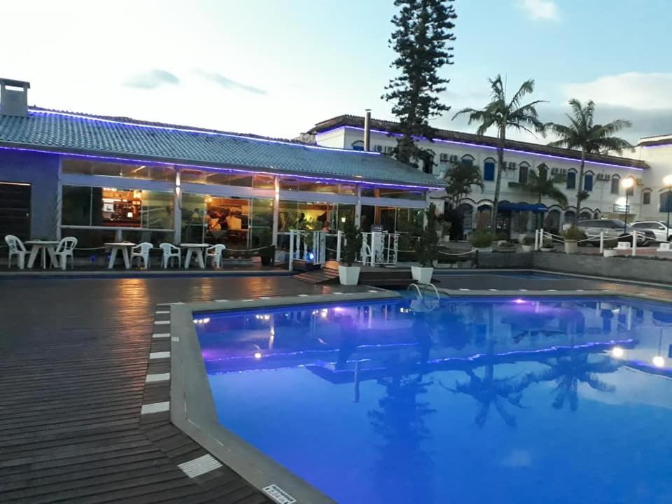 Hotel Morro Dos Conventos Ararangua Luaran gambar